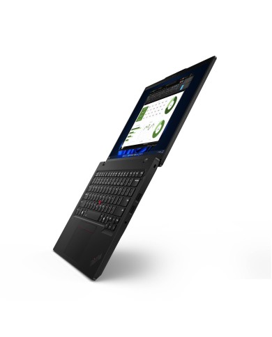 Notebook Lenovo ThinkPad L14 Gen 5 14" 1080P LCD Intel Core Ultra 5 125U / 2.3 GHz - 32 GB 1 TB SSD Intel HD Graphics Negro