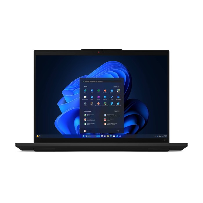 Notebook Lenovo ThinkPad L14 Gen 5 14" 1080P LCD Intel Core Ultra 5 125U / 2.3 GHz - 32 GB 1 TB SSD Intel HD Graphics Negro