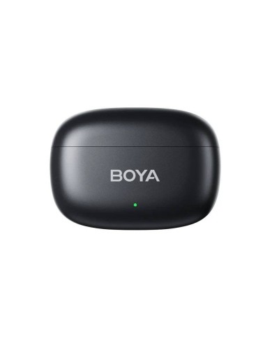 Micrófono Inalámbrico Boya Doble USB-C Negro