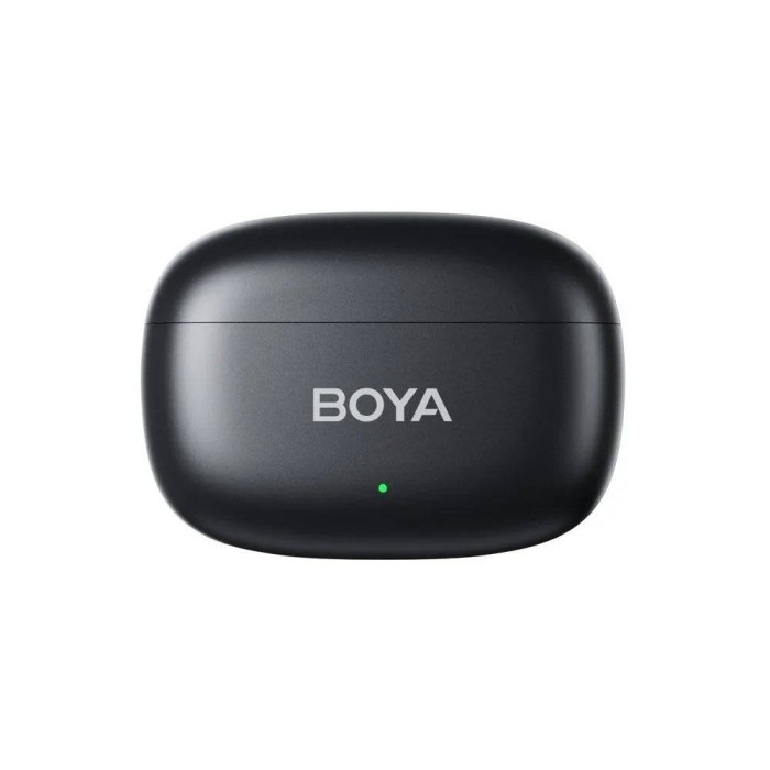 Micrófono Inalámbrico Boya Doble USB-C Negro