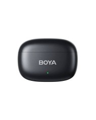 Micrófono Inalámbrico Boya Doble USB-C Negro