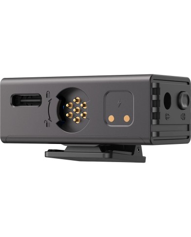 Microfono Doble Boya 3 Con IA USB C Y Lightning Nengro