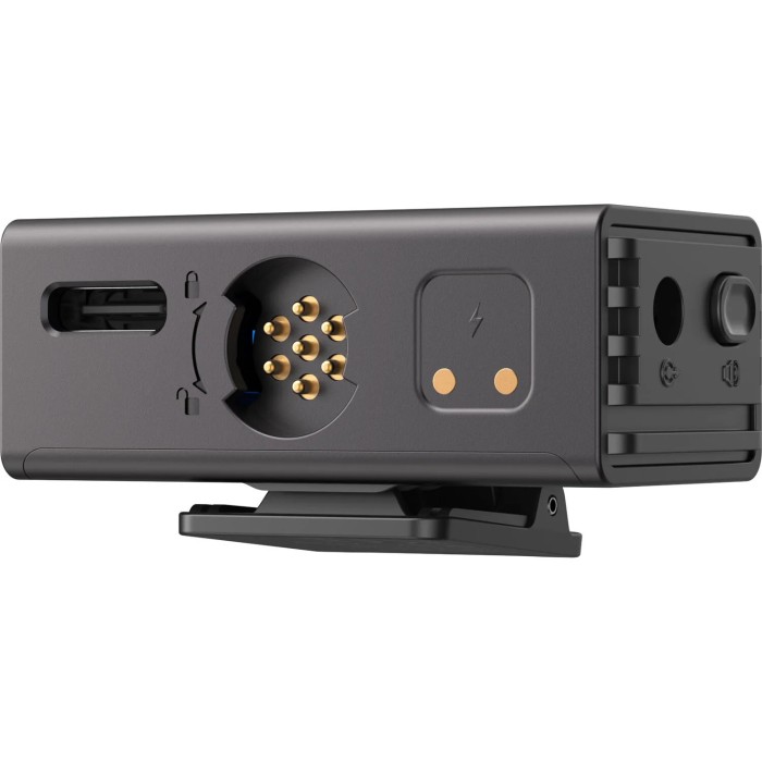 Microfono Doble Boya 3 Con IA USB C Y Lightning Nengro