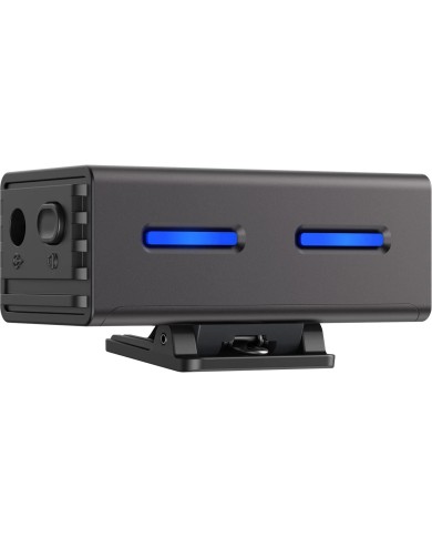 Microfono Doble Boya 3 Con IA USB C Y Lightning Nengro