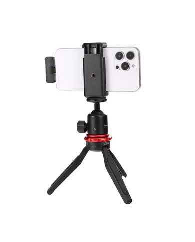 Microfono Boya Ultra Compacto Portable 2.4GHz Lightning Iphone Negro