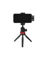 Microfono Boya Ultra Compacto Portable 2.4GHz USB tipo C Android Negro