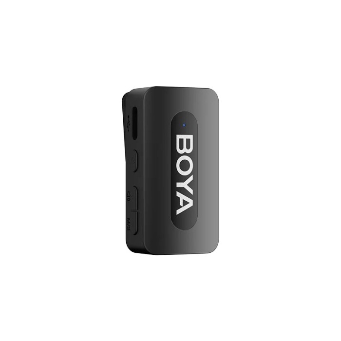 Micrófono Inalámbrico Doble Boya BY-V35 Para Cámaras