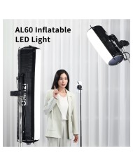 Luz Led Ulanzi Inflable AL60 60W Omnidireccional Blanco