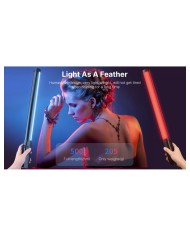 Espada LED Ulanzi VL119 RGB 50CM Multicolor