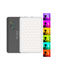 Luz Led Ulanzi VL120 Mini Pocket Recargable RGB Negro