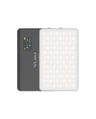 Luz Led Ulanzi VL120 Mini Pocket Recargable RGB Negro