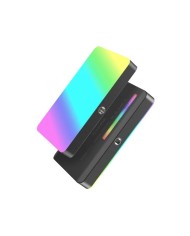 Luz Led Ulanzi VL120 Mini Pocket Recargable RGB Negro