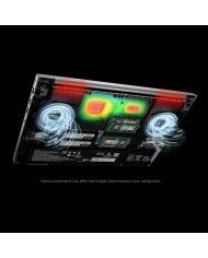 HP Zbook Power G11 16in AMD Ryzen 7 8845HS 32GB 1TB SSD W11P Gris