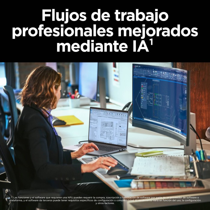 HP Zbook Power G11 16in AMD Ryzen 7 8845HS 32GB 1TB SSD W11P Gris