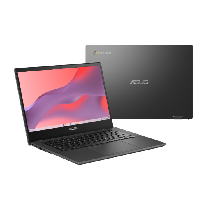 Notebook ASUS Chromebook ASUS CM14 MediaTek Kompanio 520, 8GB RAM, 64GB eMMC, Wi-Fi 6, ChromeOS