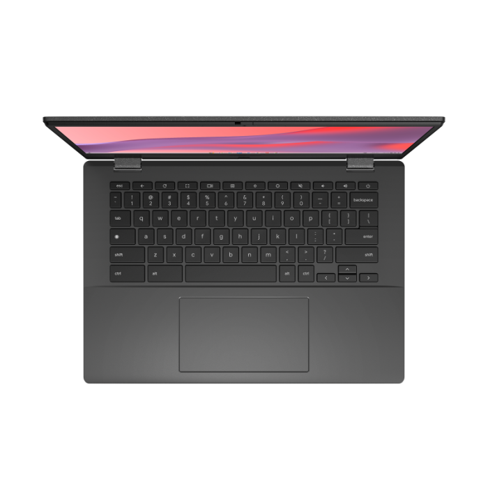 Notebook ASUS Chromebook ASUS CM14 MediaTek Kompanio 520, 8GB RAM, 64GB eMMC, Wi-Fi 6, ChromeOS