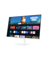 Monitor Plano Samsung 32" 1920 x 1080 HDMI / USB FHD 60Hz Blanco