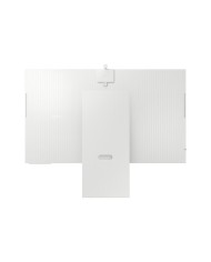 Monitor Smart Plano Samsung 32" 3840 x 2160 HDMI USB/ USB-C Bluetooth 5.2 60Hz Blanco