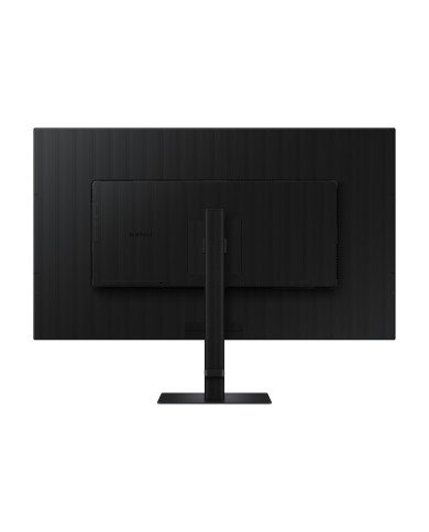 Monitor Plano ViewFinity Samsung S8 UHD 60Hz 37" 3840 x 2160 HDMI / USB  60Hz Negro