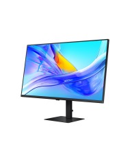 Monitor Plano ViewFinity Samsung S8 UHD 60Hz 37" 3840 x 2160 HDMI / USB  60Hz Negro