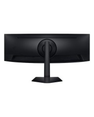 Monitor Gamer Curvo Samsung 49" 5120 x 1440 DisplayPort HDMI / USB QHD 144Hz