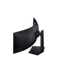Monitor Gamer Curvo Samsung 49" 5120 x 1440 DisplayPort HDMI / USB QHD 144Hz