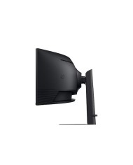 Monitor Gamer Curvo Samsung 49" 5120 x 1440 DisplayPort HDMI / USB QHD 144Hz