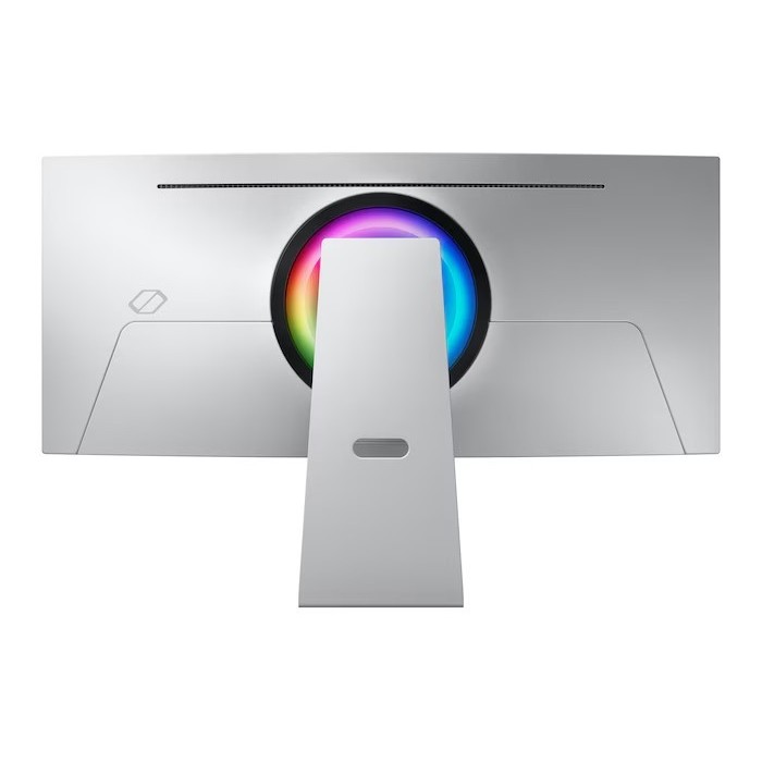 Monitor Gamer Curvo Samsung OLED 34" 3440 x 1440 UWQHD  175Hz Smart Blanco