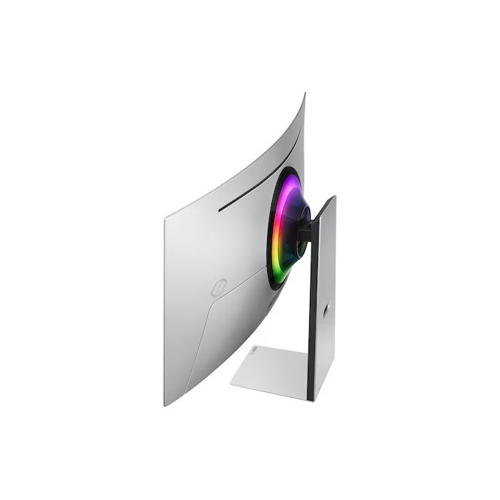 Monitor Gamer Curvo Samsung OLED 34" 3440 x 1440 UWQHD  175Hz Smart Blanco