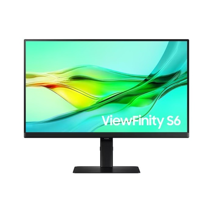Monitor Plano Samsung Odyssey 3D 24" 2560 x 1440 DisplayPort / HDMI / USB / USB-C Negro