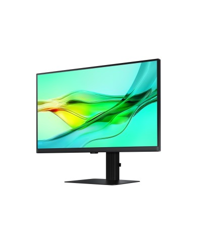 Monitor Plano Samsung Odyssey 3D 24" 2560 x 1440 DisplayPort / HDMI / USB / USB-C Negro