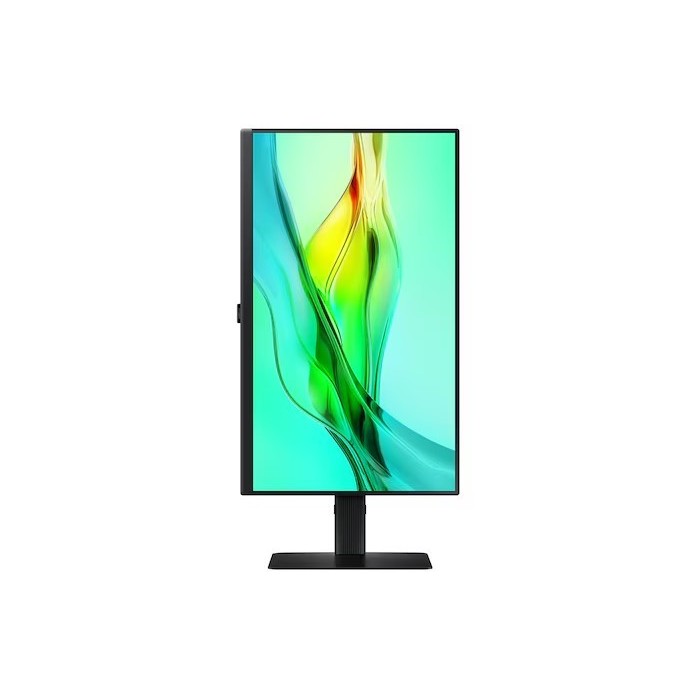 Monitor Plano Samsung Odyssey 3D 24" 2560 x 1440 DisplayPort / HDMI / USB / USB-C Negro