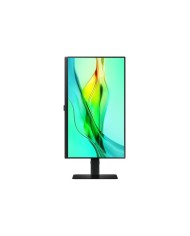 Monitor Plano Samsung Odyssey 3D 24" 2560 x 1440 DisplayPort / HDMI / USB / USB-C Negro
