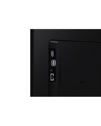 Monitor Plano Samsung Odyssey 3D 24" 2560 x 1440 DisplayPort / HDMI / USB / USB-C Negro