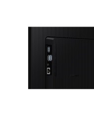 Monitor Plano Samsung Odyssey 3D 24" 2560 x 1440 DisplayPort / HDMI / USB / USB-C Negro