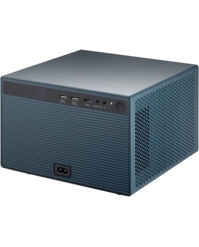 Proyector ViewSonic Smart LED 1080p con Google TV integrado Azul