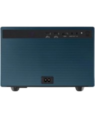 Proyector ViewSonic Smart LED 1080p con Google TV integrado Azul