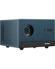 Proyector ViewSonic Smart LED 1080p con Google TV integrado Azul