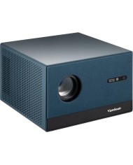 Proyector ViewSonic Smart LED 1080p con Google TV integrado Azul