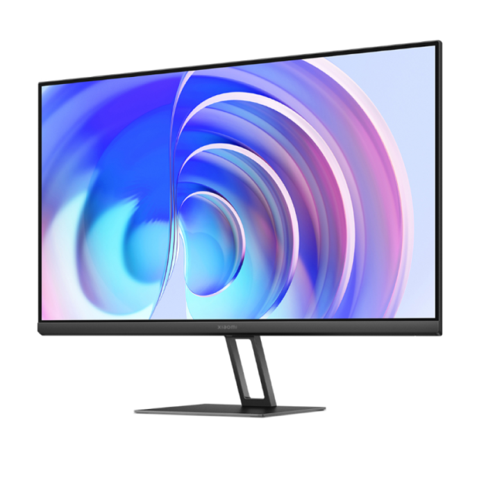 Monitor Plano Xiaomi A24i 23.8" Full HD IPS 100 Hz Negro