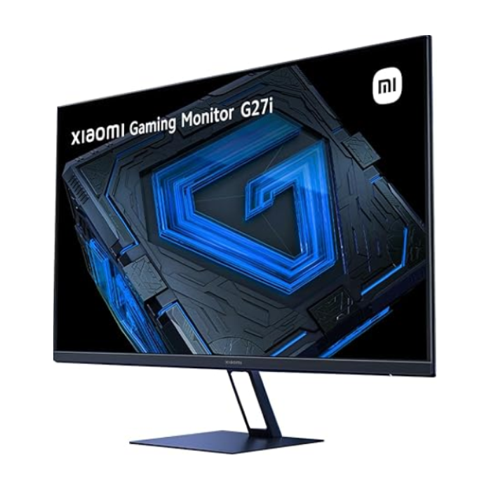 Monitor Pano Gamer Xiaomi G27i 27" Full HD 165Hz IPS 1Ms Negro