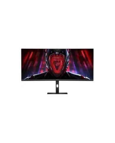 Monitor Curvo Gamer Xiaomi 34″ Curvo WQHD 180Hz 1ms FreeSync Negro