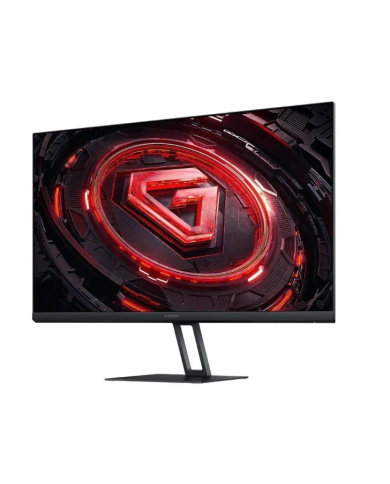 Monitor Plano Gamer Xiaomi 57900 24"  Full HD G24i 180hz 1ms Negro