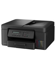 Impresora Brother Multifuncional Inyección de Tinta hasta 27 ppm (mono) / 23 ppm (color) Negro