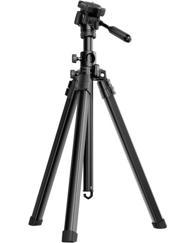 Ulanzi MT-65 Trípode Video Horizontal y Vertical, Galleta Tipo Arca y Control Remoto Para Cámaras Reflex