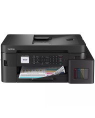 Impresora Brother Multifuncional Inyección de Tinta hasta 27 ppm (mono) / 23 ppm (color) Negro