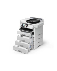 Impresora Multifunción Epson WorkForce Pro C5891 Inyección de tinta color WiFi USB Blanco