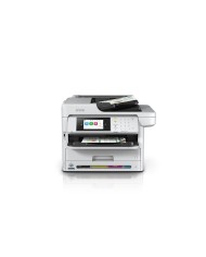 Impresora Multifunción Epson WorkForce Pro C5891 Inyección de tinta color WiFi USB Blanco