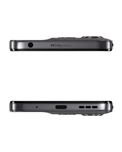 Teléfono Celular Motorola G15 Smartphone 4GB 128GB Pantalla 6,7" Gris