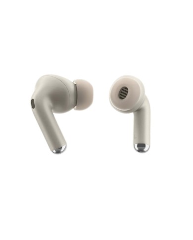 Audifonos Inalambricos Motorola Moto buds Con Sonido Bose Beige